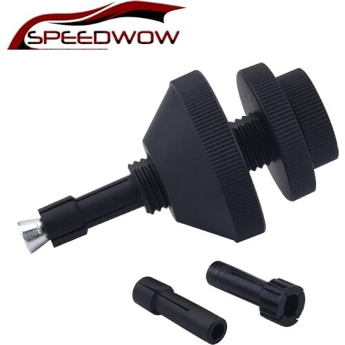 SPEEDWOW Car Clutch Alignment Tool Non-Slip Plastic Clutch Alignment Repair Fix Tool For Universal Car