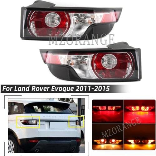 Rear Tail Light For Land Rover Evoque 2011 2012 2013 2014 2015 Brake Light Tail Stop Lamp Car Light Assembly