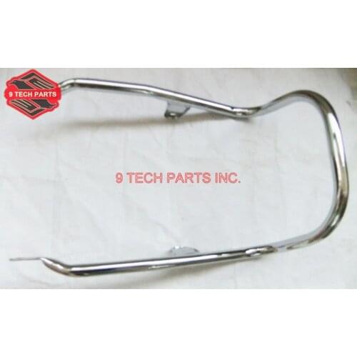 GN250 GN 250 Motorcycle Rear Chrome Grab Bar High quality