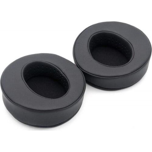 Replacement foam ear cushion earmuffs sponge cover for DENON AH-D2000 AH-D5000 AH-D7000 headphone repair parts