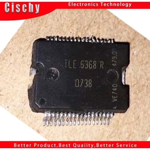 1pcs/lot TLE6368 TLE6368R TLE6368G2 HSOP-36 In Stock