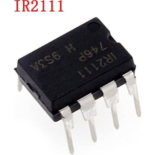 10PCS IR2111 DIP-8 IR2111PBF DIP DIP8