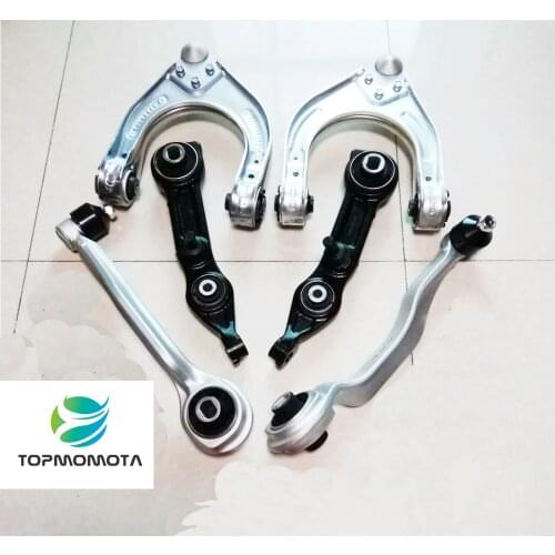 6 pcs per set control arm suspension parts for MERCEDES E CLASS W211 spare parts 2113301511 2113308107 2113302303