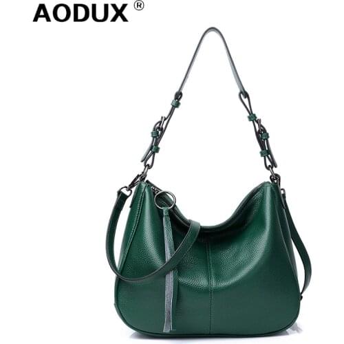 Женские тканевые сумки AODUX China At AliExpress