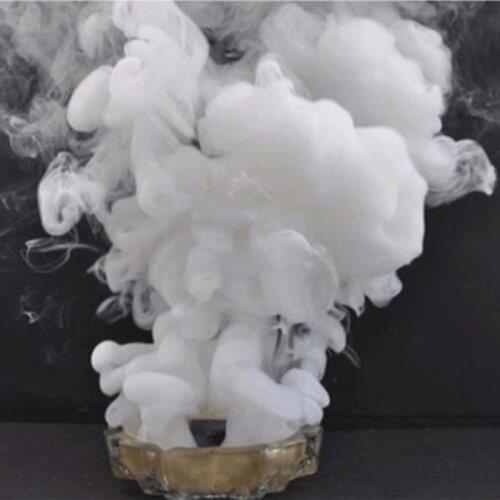 White Combustion Smoke Cake White Smoke Effect Bomb Photography Aids HR