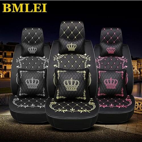 Bmlei Car Seat Covers