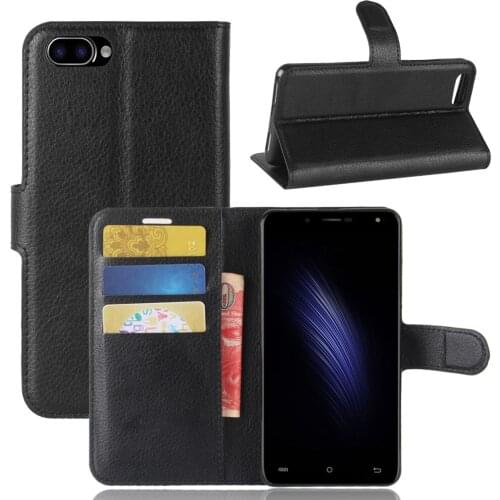 Brand gligle protective case cover for Cubot Rainbow 2 case PU leather wallet case shell