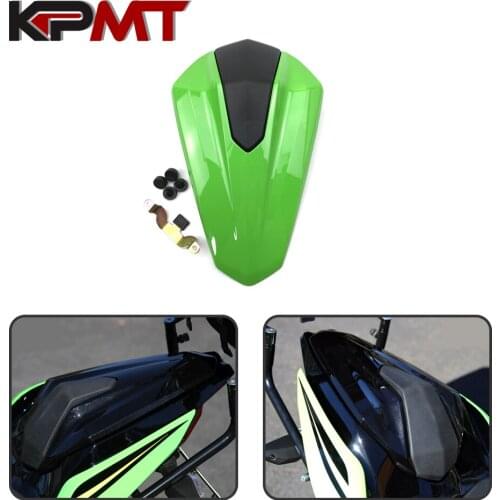 Ninja400 High quality Motorcycle Rear Seat Cover Cowl Solo Seat Cowl Rear For Kawasaki Ninja 400 NINJA400 2017 2018 2019