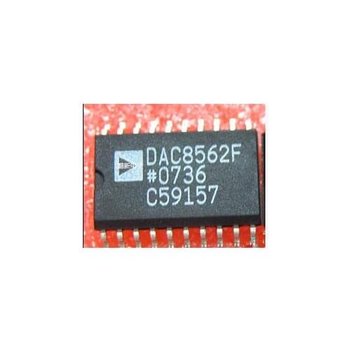 DAC8562F CLC520AJE DS1689S TLE6266G