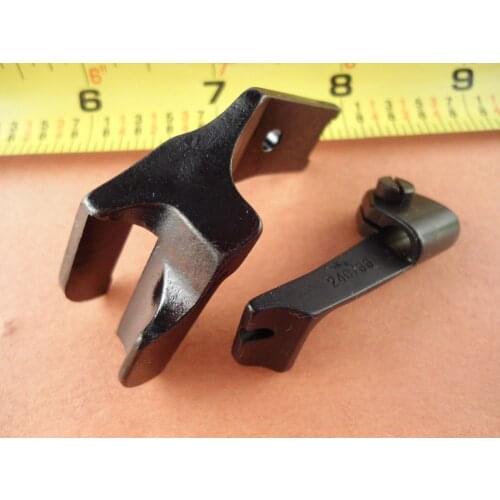 For SINGER CONSEW BROTHER JUKI DNU-1541,LU-562 WALKING FOOT WELT W/CUT OUT FEET 1/4"