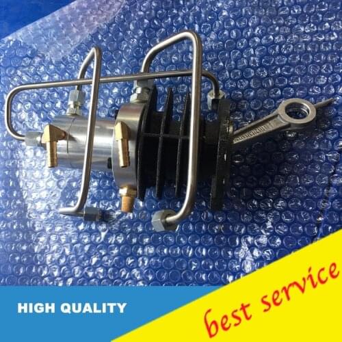 Electrical Air Compressor Head, Cylinder and Piston and Cylinder base