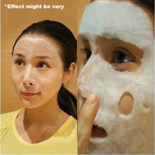 Oxygen Bubble Mask Deep Clean Pores Moisturizing Whitening Foam 1000ml Salon Equipment