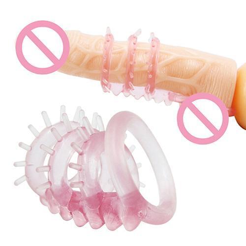 Silicone Cock Ring Delay Ejaculation Penis Rings Sex Toys Sex Products for Men Silicone keel shape cock ring for men sex toys