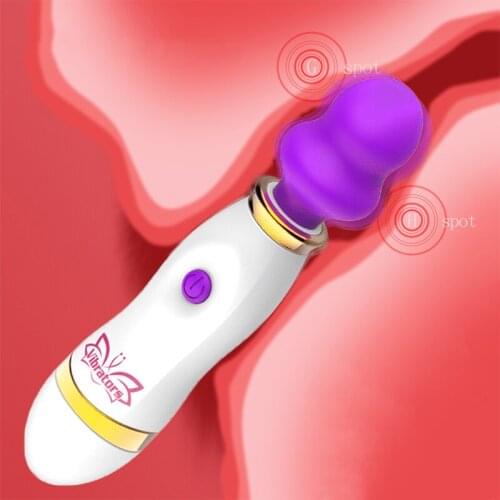 Mini Bullet Vibrator Waterproof Clitoris Stimulator G Spot Dildo Vibrator Adult Erotic Sex Toys For Woman Masturbator Sex Shop