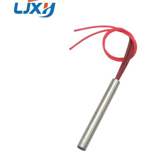 LJXH High-Density Cartridge Mold Heating Element 100mm/3.94" Heater Pipe Size 13mm/0.512" 320W/400W/520W 110V/220V/380V
