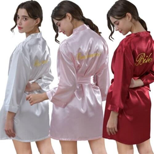 S-2XL Bride To Be Nightgown Dress Bridesmaid Gift Bridal Shower Decoration Bride To Be Wedding Decoration Wedding Photo Props