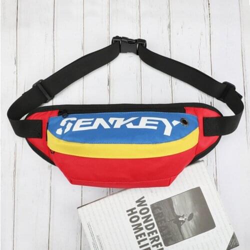 New Fashion Waist Bags for Men Women Waterproof Army DIY Bag Ladies Bum Bag Outdoor Travel Crossbody Chest Bag Hip Bag Sac Femme