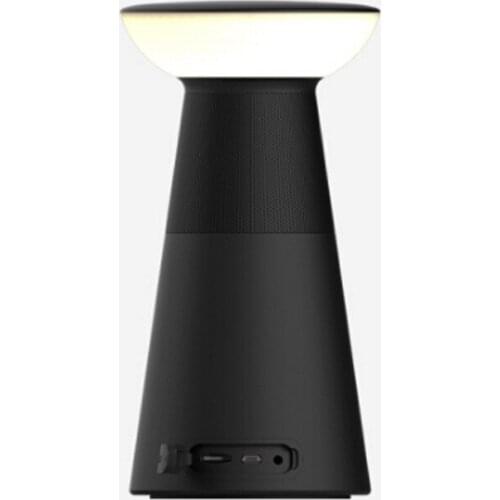 New vidson i5 bluetooth speaker gift table lamp audio radio bar light subwoofer