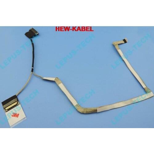 NEW LCD CABLE FOR DELL E5450 ZAM70 EDP 30PIN FHD 14 LED 08R03V DC02C00A500 LVDS FLEX VIDEO CABLE