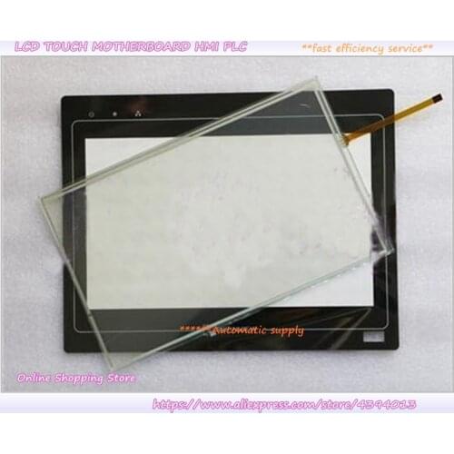 Offer Touch Screen Panel Film With Glass MT6100I 10 Inch New