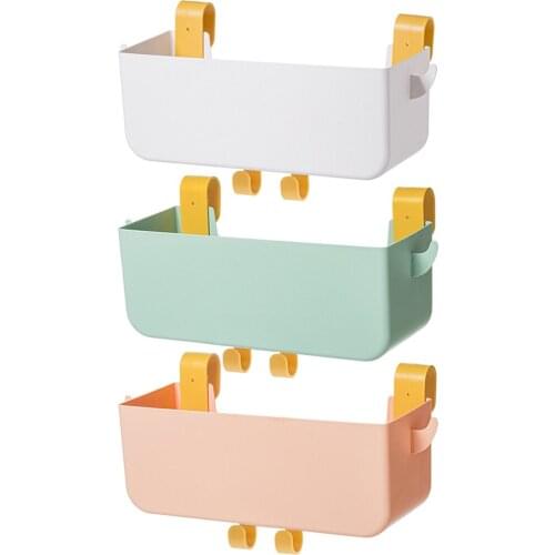 Hanging Bedside Organizer, Storage Caddy, Handrail Bed Shelf Storage Box for Dorm Rooms Bed Rail for Books Mobile Keys