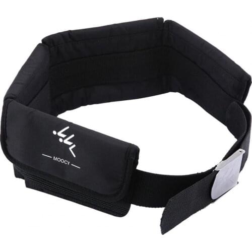 Practical Smooth Diving Quickly Dry Weight Belt with 4 Pockets for Snorkeling Diving Water Sports Accessories