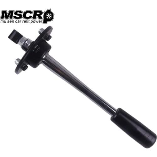 265mm Adjustable Short Shifter Lever Knob For BMW E30 E36 E39 Z3 Gear Transmission ZF