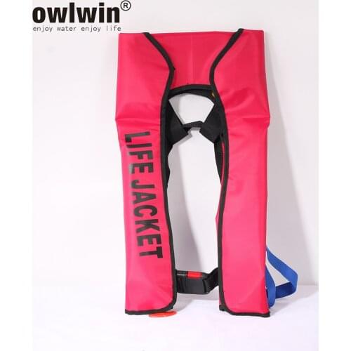 Manual Inflatable Life vest Women/man Life Jacket lifejackets Swimming lifevests life jacket automatic colete salva vidas