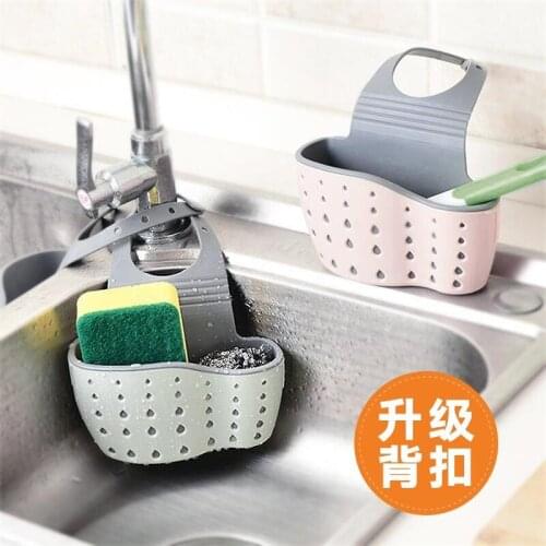 Drain bag household goods daily necessities Yiwu small commodities department store bathroom cleaning storage artifact