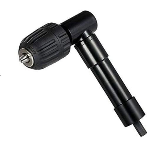 Right Angle Drill Chuck Electric Drill Corner Device Rotary Tools For Hand Power Drills