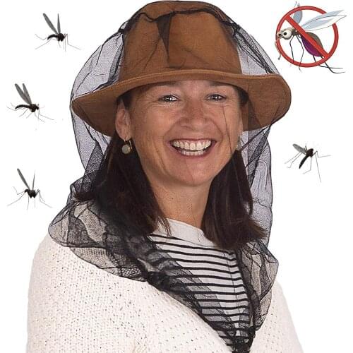 2Pcs Mosquito Insect Bug Bee Protection Face Shield Head Cover Fine Mesh Net Face Shield Head Cover Fine Mesh Net Face Shield He