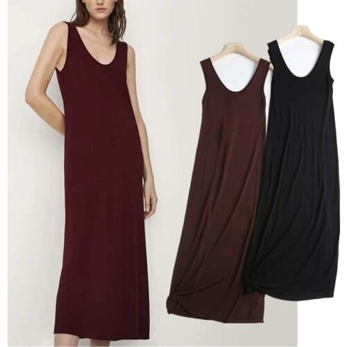 Jenny&Dave 2021 Summer Tank Dress England Fashion Sexy Knitted Party Dress Vestidos De Fiesta De Noche Midi Dress Women Vestidos