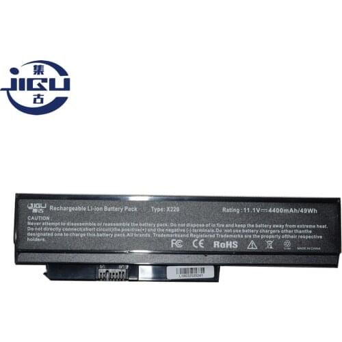 JIGU Laptop Battery For Lenovo ThinkPad X220 X220i 0A36282 42T4875 ASM 42T4862 FRU 42T4861 42T4865 42Y4864 42Y4874