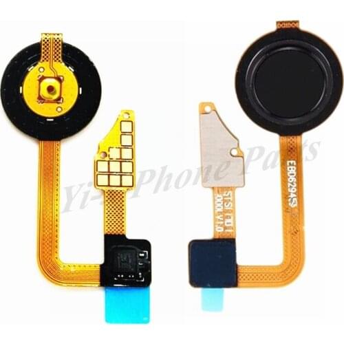 For LG G6 Fingerprint Sensor Scanner Flex Cable Home Button Return Keypad
