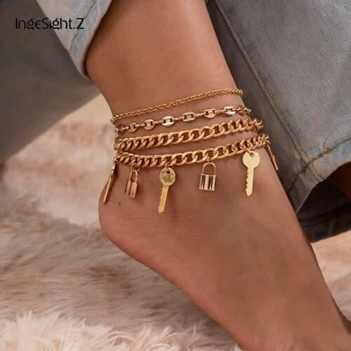 IngeSight.Z Bracelets With Pendants