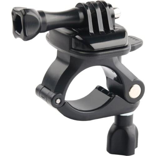 Bicycle Handlebar Mount Bike Seatpost Pole Adapter for Gopro Hero 9 8 7 6 5 Action Camera Accessory