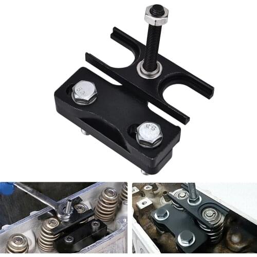 LS Set Of Valve Spring Compressor Tool Kit For 2014 Chevrolet 6.6L 6599CC 403Cu. In. V8 DIESEL OHV Turbocharged