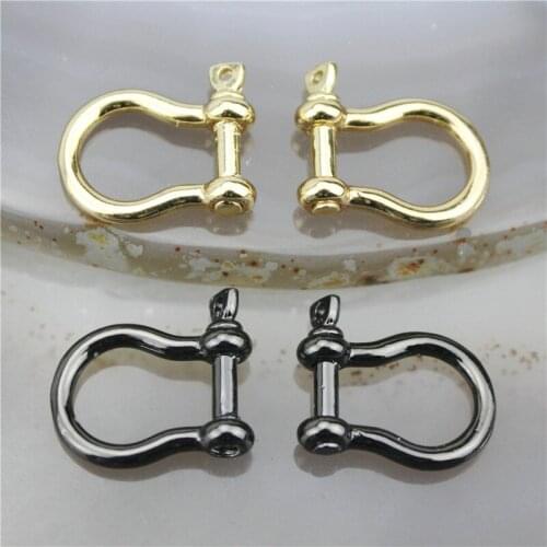 18*15mm 15pcs/lot Fashion cz charm pendant, plated cz charm jewelry, diy bracelet/necklace accessories wholesale