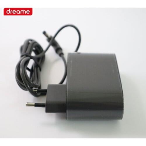 Original Accessories Charger Cable Adaptor Charge Spare Parts Kits For Dreame V11 V12 Vacuum Cleaner