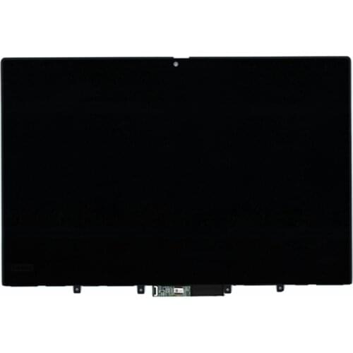 Original 13.3''inch FHD Lcd touch screen display Digitizer assembly 5M10W64464 For Lenovo thinkpad X1 L13 YOGA