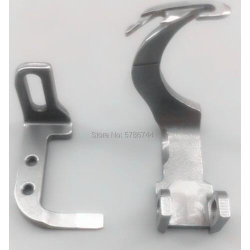 Movable Knife #91-263294-05,Fixed knife #91-263139-05 for PFAFF shoe machine old type 591,574,571,ZOJE,ZJ9610,ZJ9620,BSM9610,etc