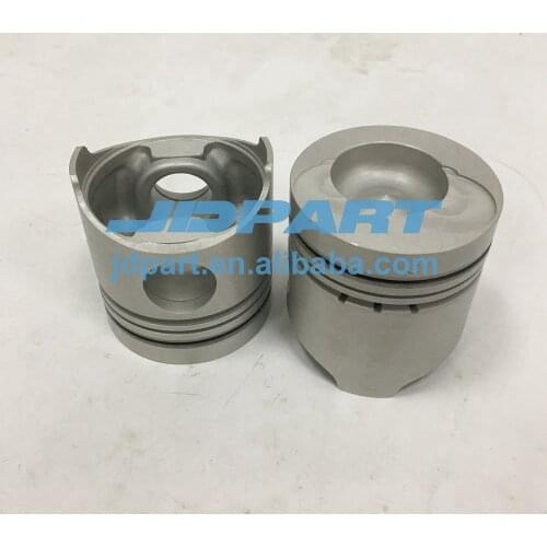 W04CT piston For Hino