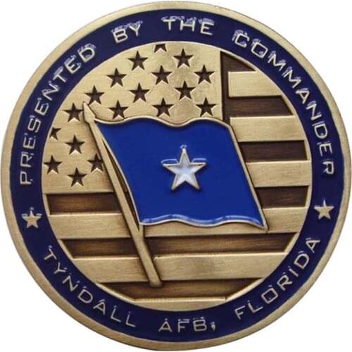 Factory Direct Challenge Coins Professional Manufacturers Military Coins & Logos Custom Metal Coins Promotion Gifts