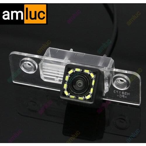 For Ford Fiesta ST Classic Ikon 2002 2003 2004 2005 2006 2007 2008 Vehicle Rear view Vehicle Back up Car Parking Reverse Camera