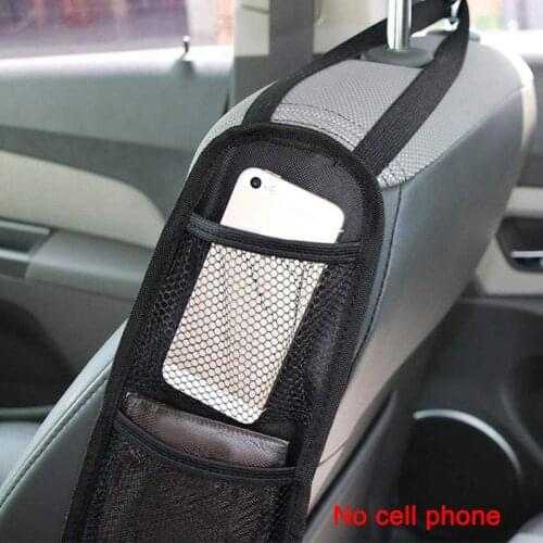 Car seat storage bag, car seat back side hanging bag, storage bag, headrest hook, backrest hanging bag, tote bag, wallet, grocer