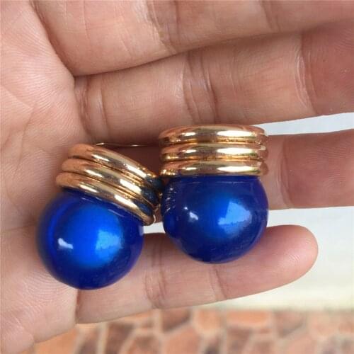 1 Pair anime Hunter X Hunter KURORO RUSHIRUFURU Earring Handmade Cosplay Prop