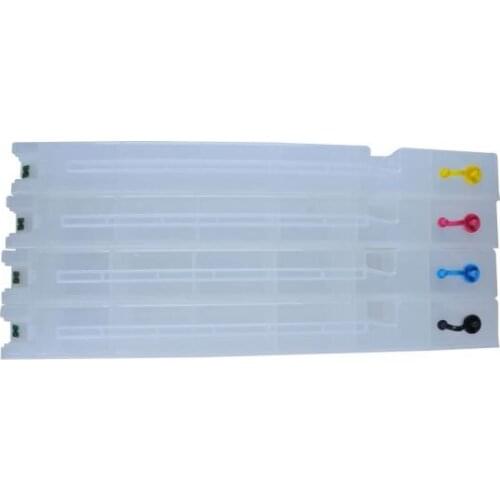 1000ml for Epson SureColor S30680 Refilling Cartridge - 4pcs / set