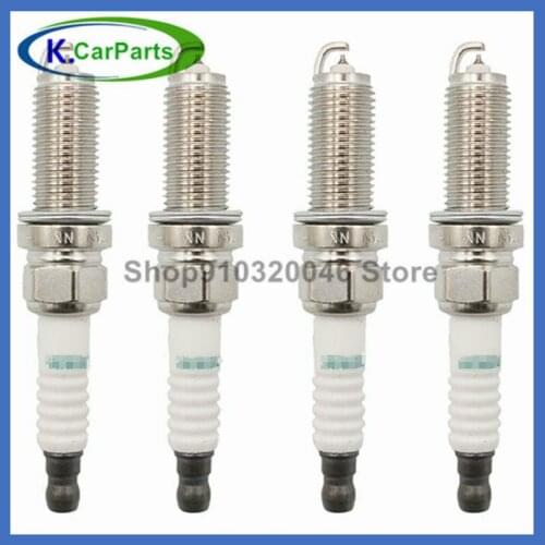4PCS ILKAR7B11 New Laser Iridium Spark Plug ILKAR7B11 4912 For Toyota Corolla Scion xD Pontiac ILKAR7B11-4912
