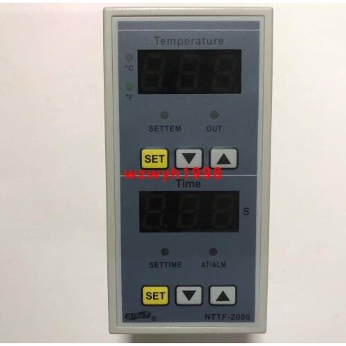 AISET NTTF-2000 Heat Transfer Machine Time and Temperature Control Smart Meter NTTF-2421V