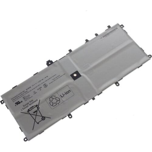 6320mAh 48wh 7.5v For Sony SVD132A14W SVD1321M2EW VGP-BPS36 notebook Replacement Battery